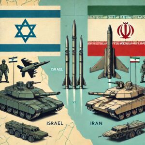 Israel vs. Iran