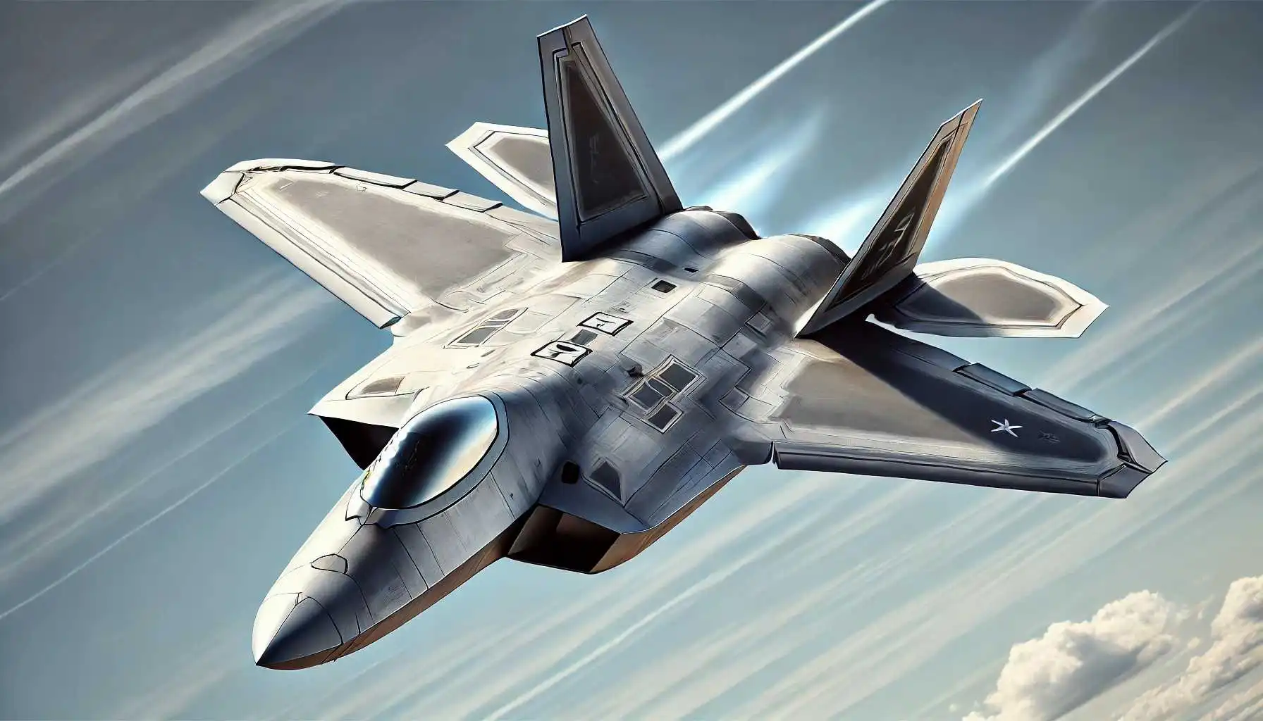 F-22 Raptor