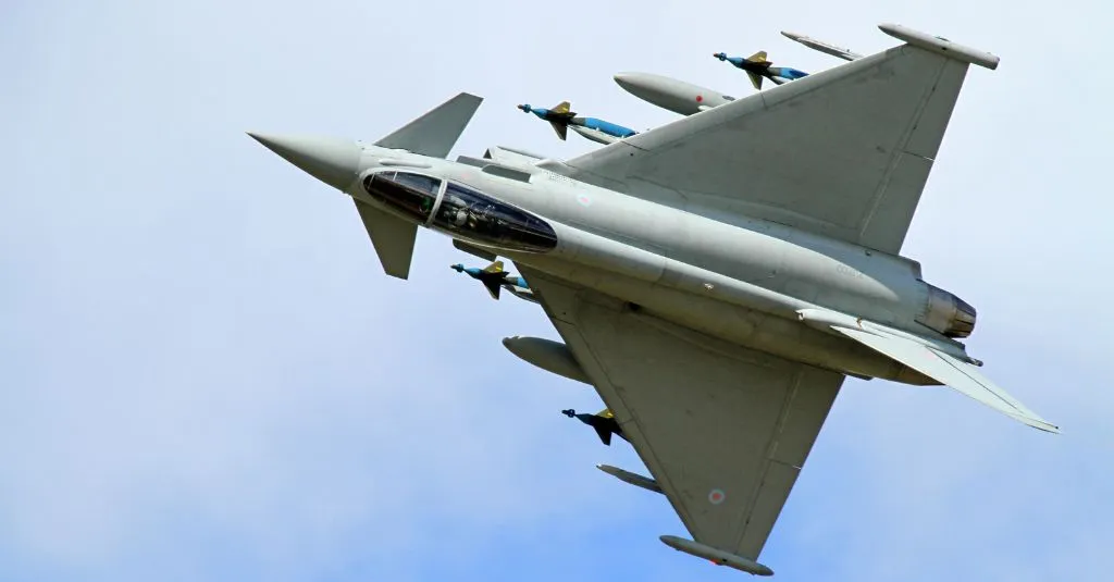 Eurofighter Typhoon