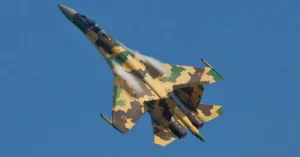 Sukhoi Su-35