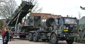 Patriot System der Bundeswehr